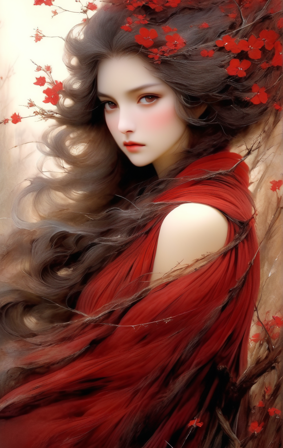 (Artwork by Kinuko Y Craft), Beautiful -sdxlNijiSpecial_sdxlNijiSEsafetensors-1069043570.png